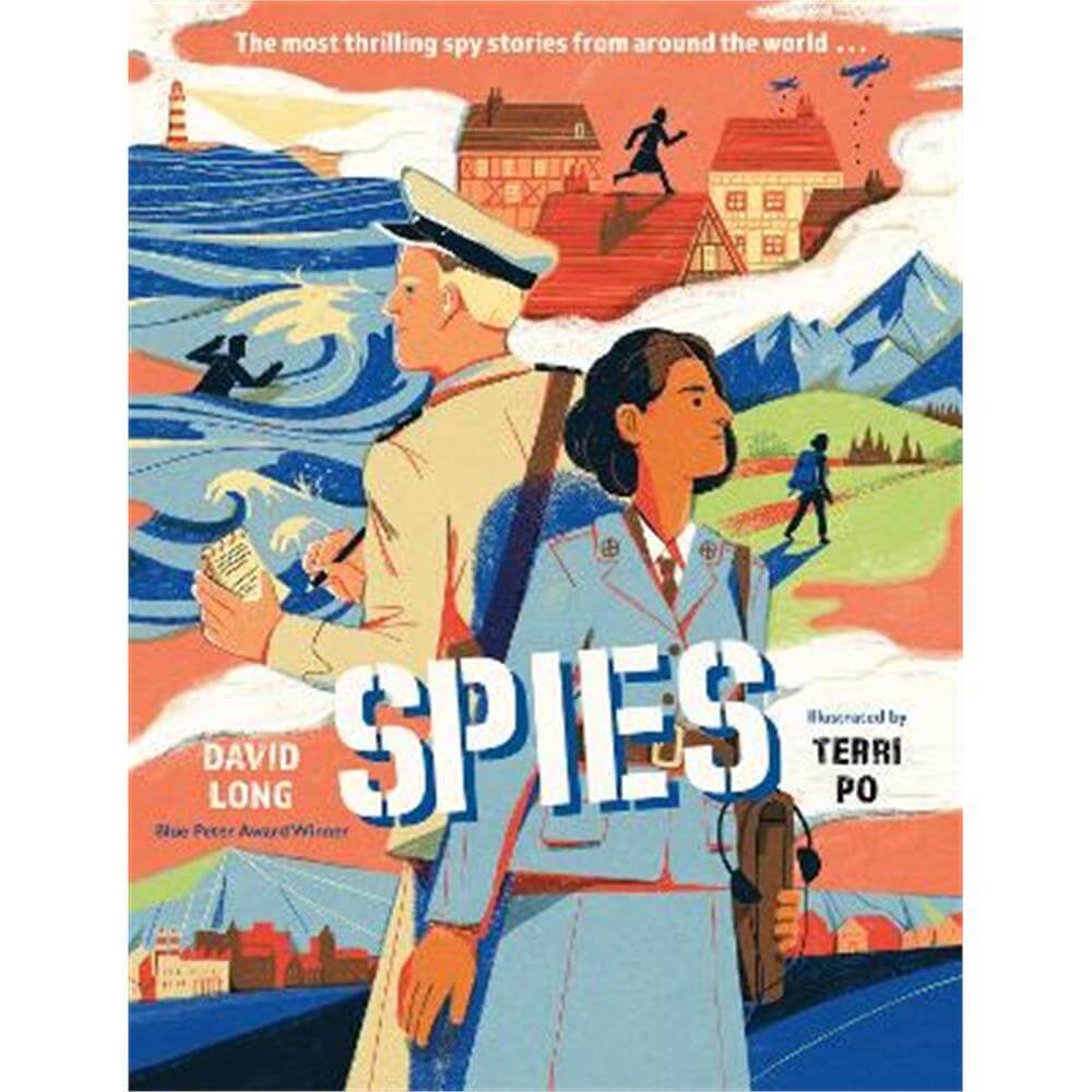 Spies (Hardback) - David Long (Author)